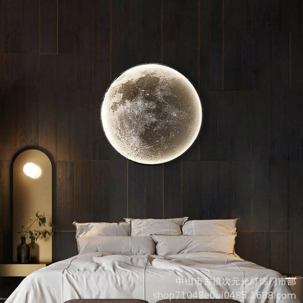 Moon Decoration LED Light Modern Wall Lamp Moon Indoor Lighting For Bedroom Living Hall Room HOME Fixture Lusters Lamps
Moon Decoration LED Light Modern Wall Lamp Moon Indoor Lighting For Bedroom Living Hall Room HOME Fixture Lusters Lamps