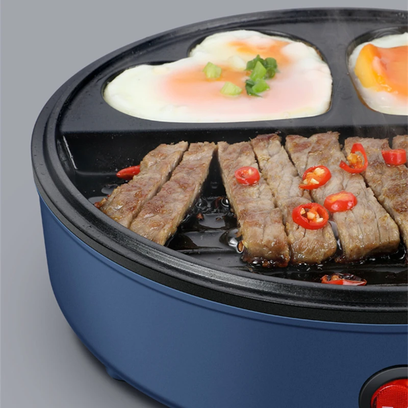 600W student lazy fried egg burger machine mini household omelette artifact portable breakfast machine one machine multi-purpose
600W student lazy fried egg burger machine mini household omelette artifact portable breakfast machine one machine multi-purpose