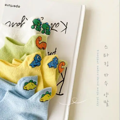 1-12 Year 4Pairs/Lot 2021 spring and summer cartoon embroidery boat socks male baby socks tk1019
1-12 Year 4Pairs/Lot 2021 spring and summer cartoon embroidery boat socks male baby socks tk1019