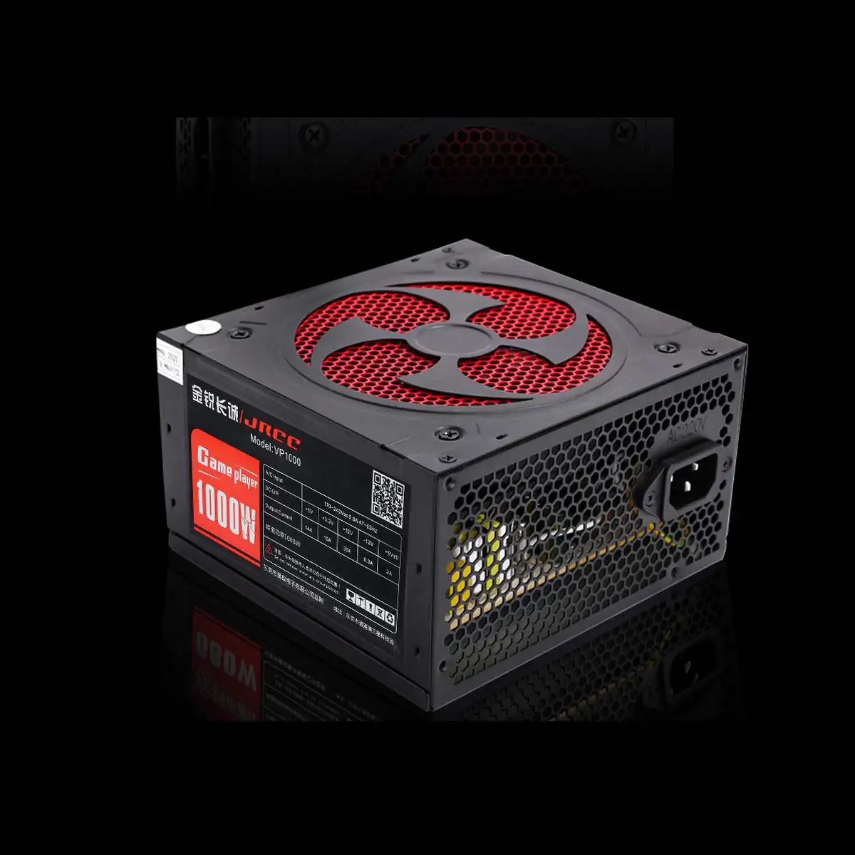1000W Power Supply Passive PFC Silent Fan ATX 20pin 12V PC Computer SATA Gaming PC Power Supply For Intel AMD Computer
1000W Power Supply Passive PFC Silent Fan ATX 20pin 12V PC Computer SATA Gaming PC Power Supply For Intel AMD Computer