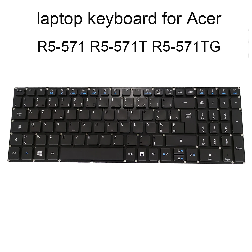 Сменные клавиатуры R5 571 клавиатура с подсветкой для Acer Aspire R15 R5 571TG FR Французский черный ноутбук KB LV5P A52BWL 0KN1 011FR13
Сменные клавиатуры R5 571 клавиатура с подсветкой для Acer Aspire R15 R5 571TG FR Французский черный ноутбук KB LV5P A52BWL 0KN1 011FR13
