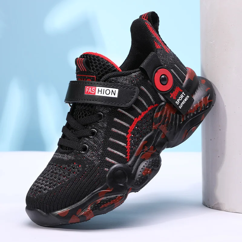 2022 new kid running shoes Children's sports shoes, light summer sports shoes, breathable, spring outdoor walking shoes
2022 new kid running shoes Children's sports shoes, light summer sports shoes, breathable, spring outdoor walking shoes