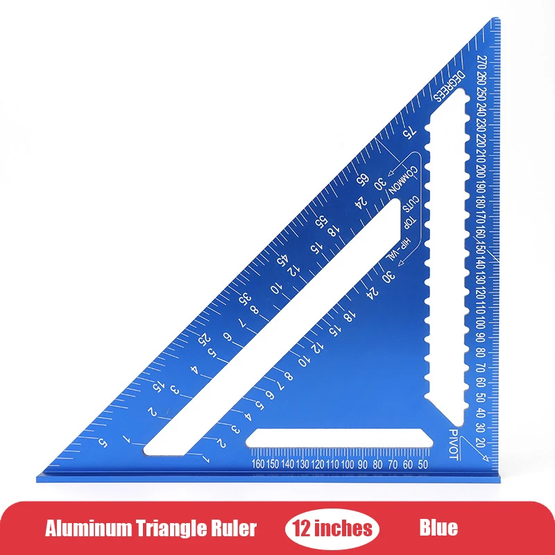 Multi-specification high-precision carpentry right angle 45 degree aluminum alloy triangle platerulerBuilding composition gauge 
Multi-specification high-precision carpentry right angle 45 degree aluminum alloy triangle platerulerBuilding composition gauge