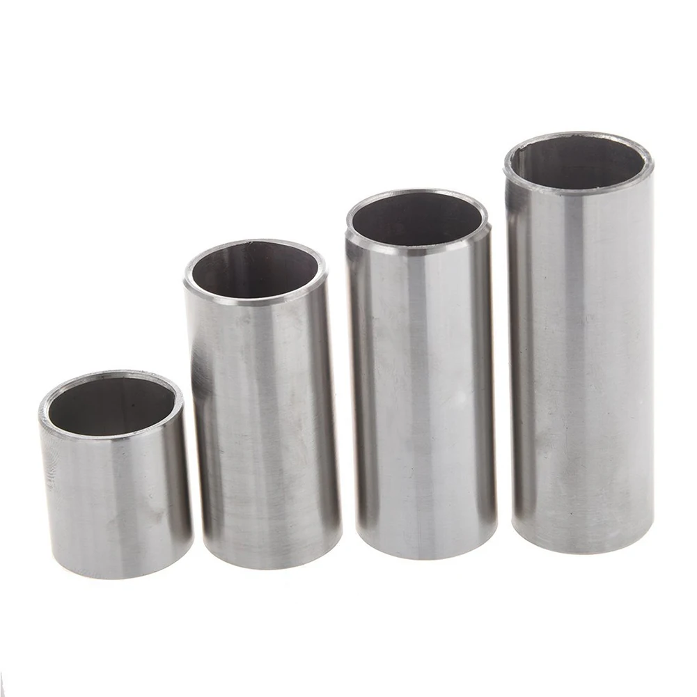 4pcs Stainless Steel Slide Guitar Slider for Electric Guitar Parts Accessories Electric Guitar New Guitar Parts
4pcs Stainless Steel Slide Guitar Slider for Electric Guitar Parts Accessories Electric Guitar New Guitar Parts