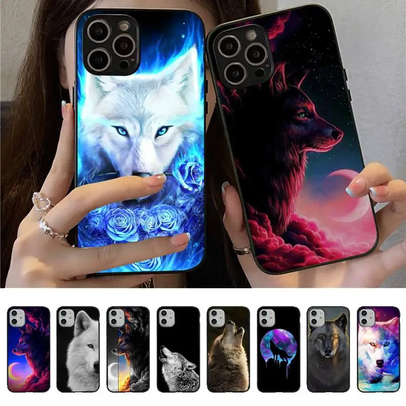 Animal Wolf Art Phone Case For iPhone 13 11 8 7 6 6S Plus X XS MAX 5 5S SE 2020 XR 11 pro capa
Animal Wolf Art Phone Case For iPhone 13 11 8 7 6 6S Plus X XS MAX 5 5S SE 2020 XR 11 pro capa
