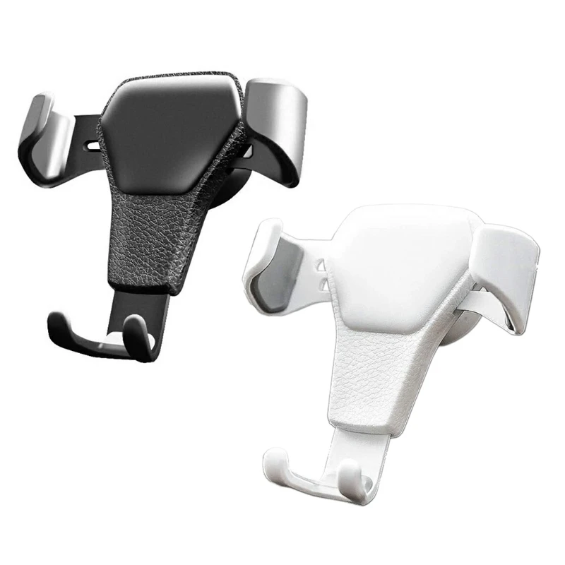 

U90C Elegant Phone Holder Universal Air Vent Phone Mount for Safe Effortless Drive