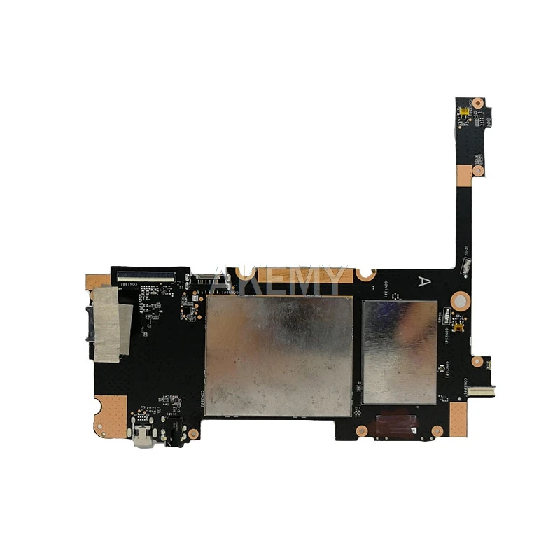 New! Maximum configuration original For Asus ZenPad 10 Z300C Tablets motherboard Mainboard logic board W/ 64G-SSD 2G-RAM C3200
New! Maximum configuration original For Asus ZenPad 10 Z300C Tablets motherboard Mainboard logic board W/ 64G-SSD 2G-RAM C3200