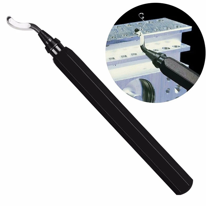 1pc Metal RB1000 Repair Deburring Tool Kit Bit Rotary Deburr Practical Blades Remover Deburring Tool
1pc Metal RB1000 Repair Deburring Tool Kit Bit Rotary Deburr Practical Blades Remover Deburring Tool