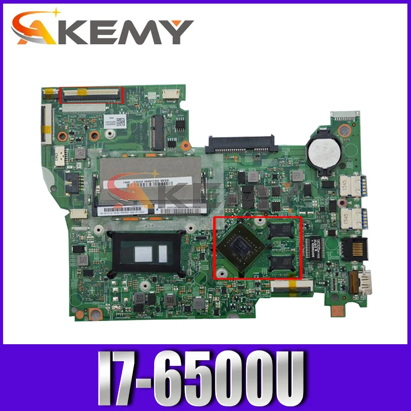 Бесплатная доставка Для lenovo 500-14isk Материнская плата ноутбука 448.06701.0011 14292-1 с SR2EZ I7-6500U процессор 100% работает хорошо
Бесплатная доставка Для lenovo 500-14isk Материнская плата ноутбука 448.06701.0011 14292-1 с SR2EZ I7-6500U процессор 100% работает хорошо