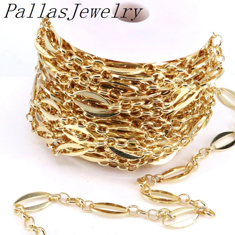 3 м новые модные золотые цвета два способа использования браслет или ожерелье, cz овальные рамки для картин, цепи ювелирные изделия для женщи...
3 м новые модные золотые цвета два способа использования браслет или ожерелье, cz овальные рамки для картин, цепи ювелирные изделия для женщи...