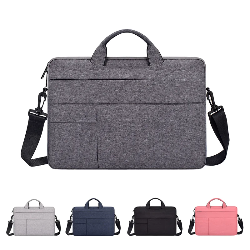 Laptop Bag 13.3 14 15.6 Inch Waterproof Notebook Case Sleeve For Macbook Air Pro Computer Shoulder Handbag Women Men Briefcase
Laptop Bag 13.3 14 15.6 Inch Waterproof Notebook Case Sleeve For Macbook Air Pro Computer Shoulder Handbag Women Men Briefcase