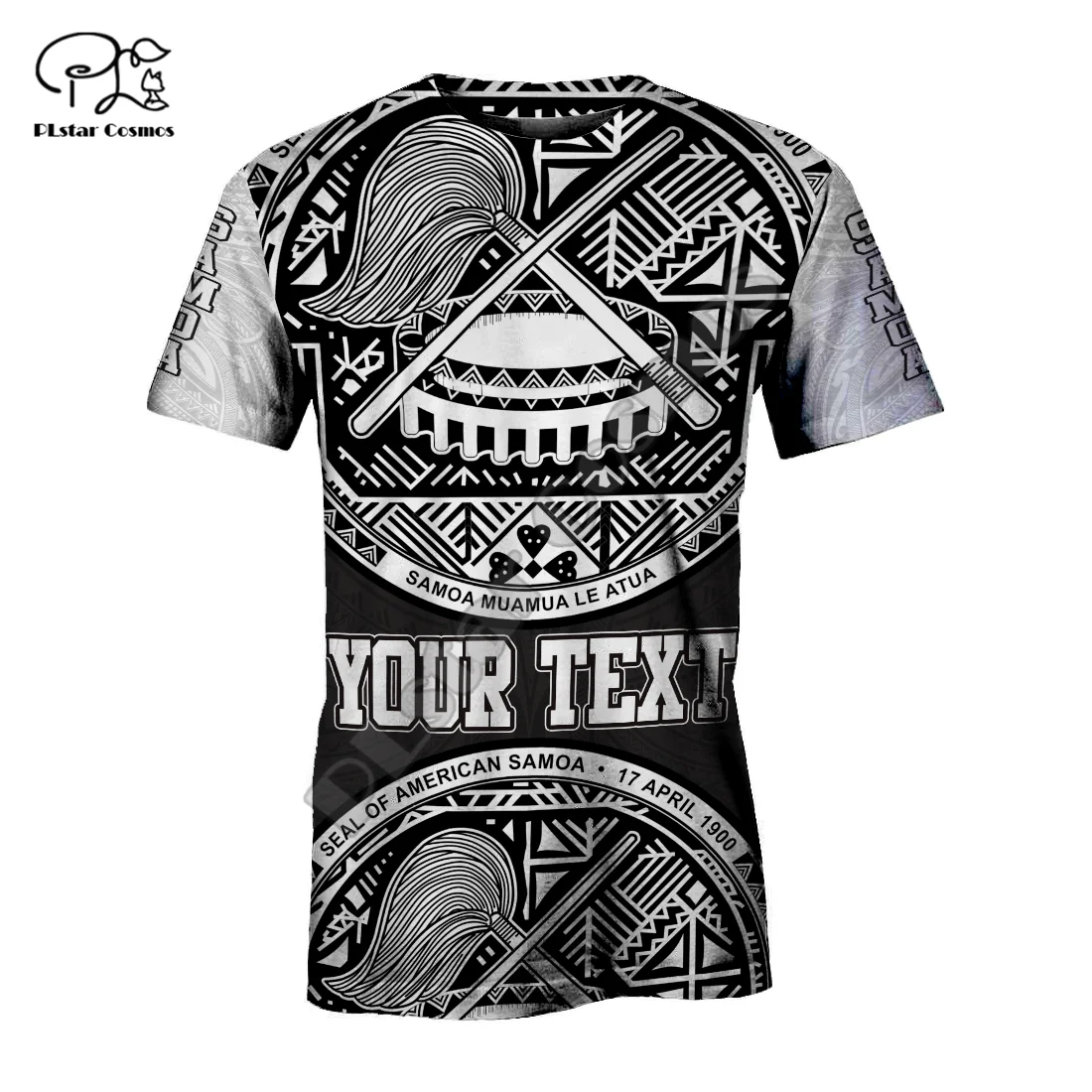 PLstar Cosmos American Samoa Culture 3D Print 2021 New Fashion Summer T-Shirts Short-Sleeve Tee Men/Women Casual Streetwear S25
PLstar Cosmos American Samoa Culture 3D Print 2021 New Fashion Summer T-Shirts Short-Sleeve Tee Men/Women Casual Streetwear S25