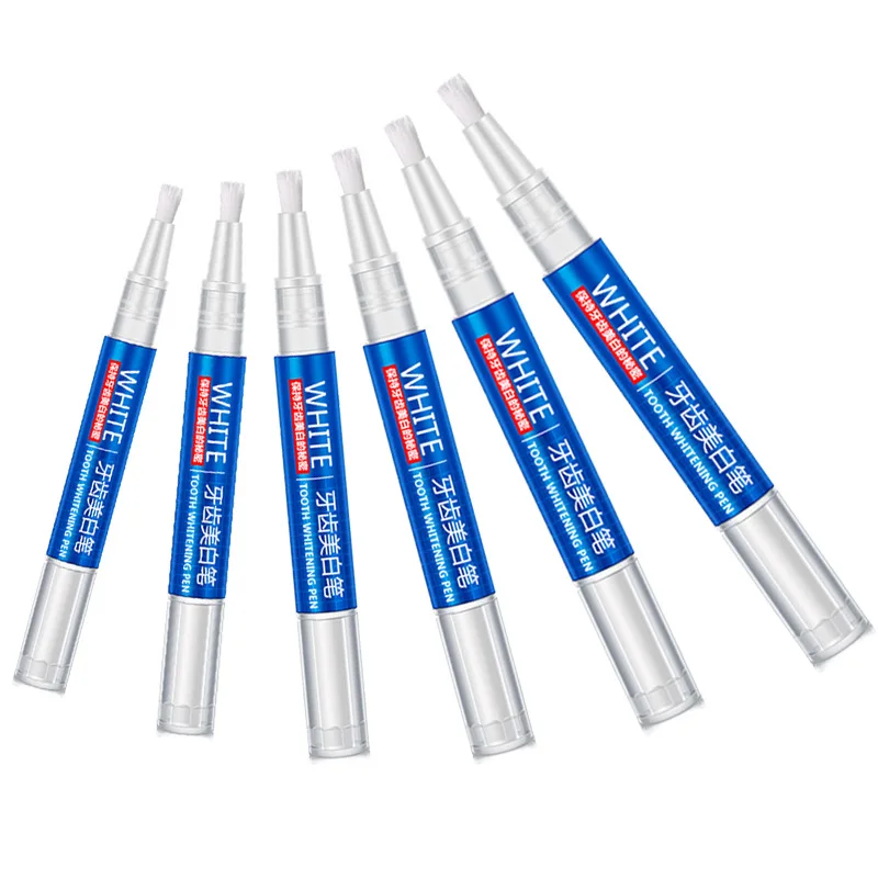 1pc 3ml Popular White Teeth Whitening Pen Tooth Gel Bleach Remove Stains Oral Hygiene Home Tooth Bleaching Pen Hot Sale
1pc 3ml Popular White Teeth Whitening Pen Tooth Gel Bleach Remove Stains Oral Hygiene Home Tooth Bleaching Pen Hot Sale