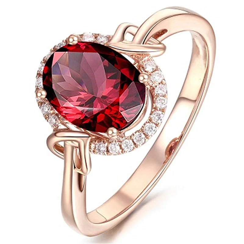 Hot Selling Creative 925 Sterling Silver Ruby Ring Rose Gold Color Caibao Crystal Ring Party Engagement Jewelry
Hot Selling Creative 925 Sterling Silver Ruby Ring Rose Gold Color Caibao Crystal Ring Party Engagement Jewelry