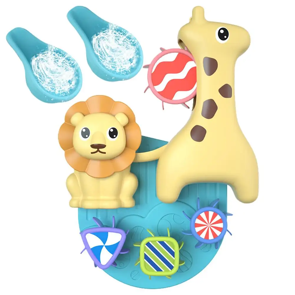 Baby Bath Toy Bathtub Toy Cartoon Water Toy Water Spray Toy Swimming Bathroom Baby Toys For Kids Gifts #20 
Baby Bath Toy Bathtub Toy Cartoon Water Toy Water Spray Toy Swimming Bathroom Baby Toys For Kids Gifts #20