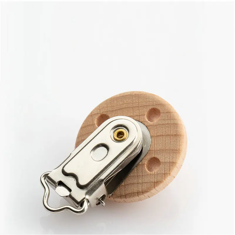 High Quality Pacifier Clips 5pcs Set Beech Wood Soother Holder Handmade Clips For Babies Teething Nipple Chain DIY Accessories
High Quality Pacifier Clips 5pcs Set Beech Wood Soother Holder Handmade Clips For Babies Teething Nipple Chain DIY Accessories