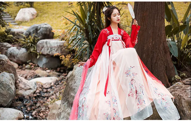 Jinli hanfu Women Chinese Style Traditional Clothing Ancient Chinese Costume Ancient Photography Fairy Dress Festival Outfits
Jinli hanfu Women Chinese Style Traditional Clothing Ancient Chinese Costume Ancient Photography Fairy Dress Festival Outfits