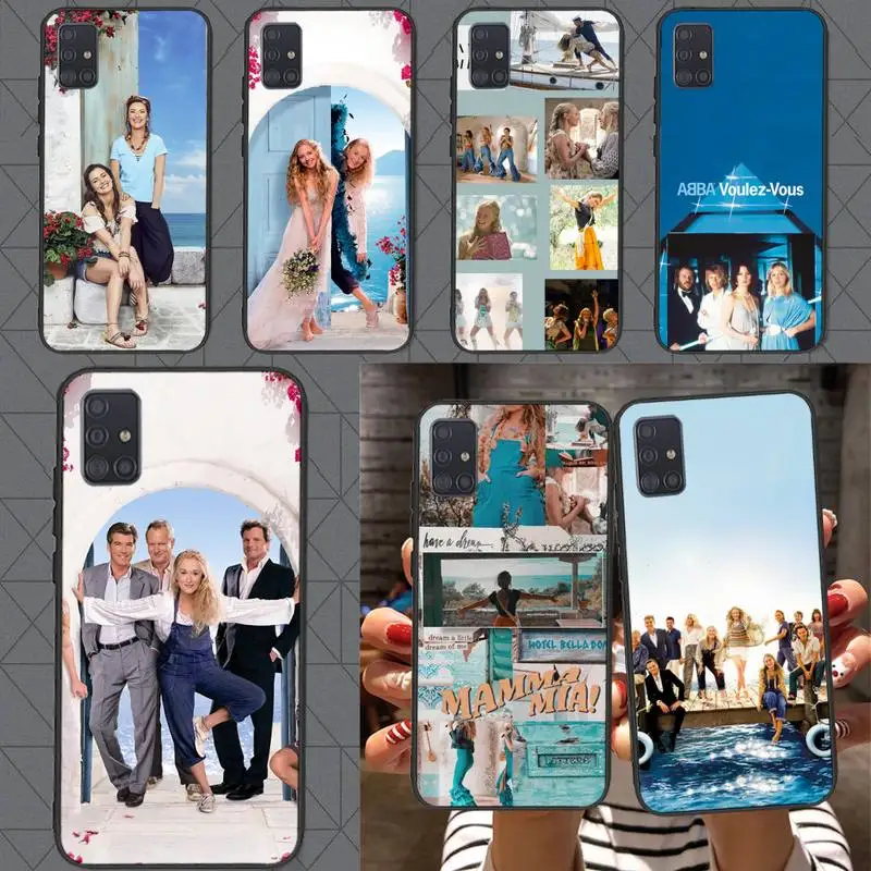 Mamma Mia Phone Case For Samsung A02 A20 A30 A31 A32 A40 A50 A51 A52 A70 A71 A72 A80 A91 TPU cover
Mamma Mia Phone Case For Samsung A02 A20 A30 A31 A32 A40 A50 A51 A52 A70 A71 A72 A80 A91 TPU cover