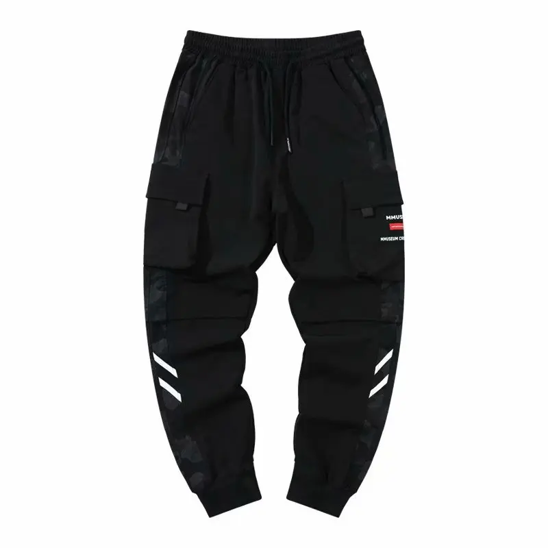 2021 New Men's Loose Casual Ins Tide Brand Overalls Fashion Trend Nine Casual Pants
2021 New Men's Loose Casual Ins Tide Brand Overalls Fashion Trend Nine Casual Pants