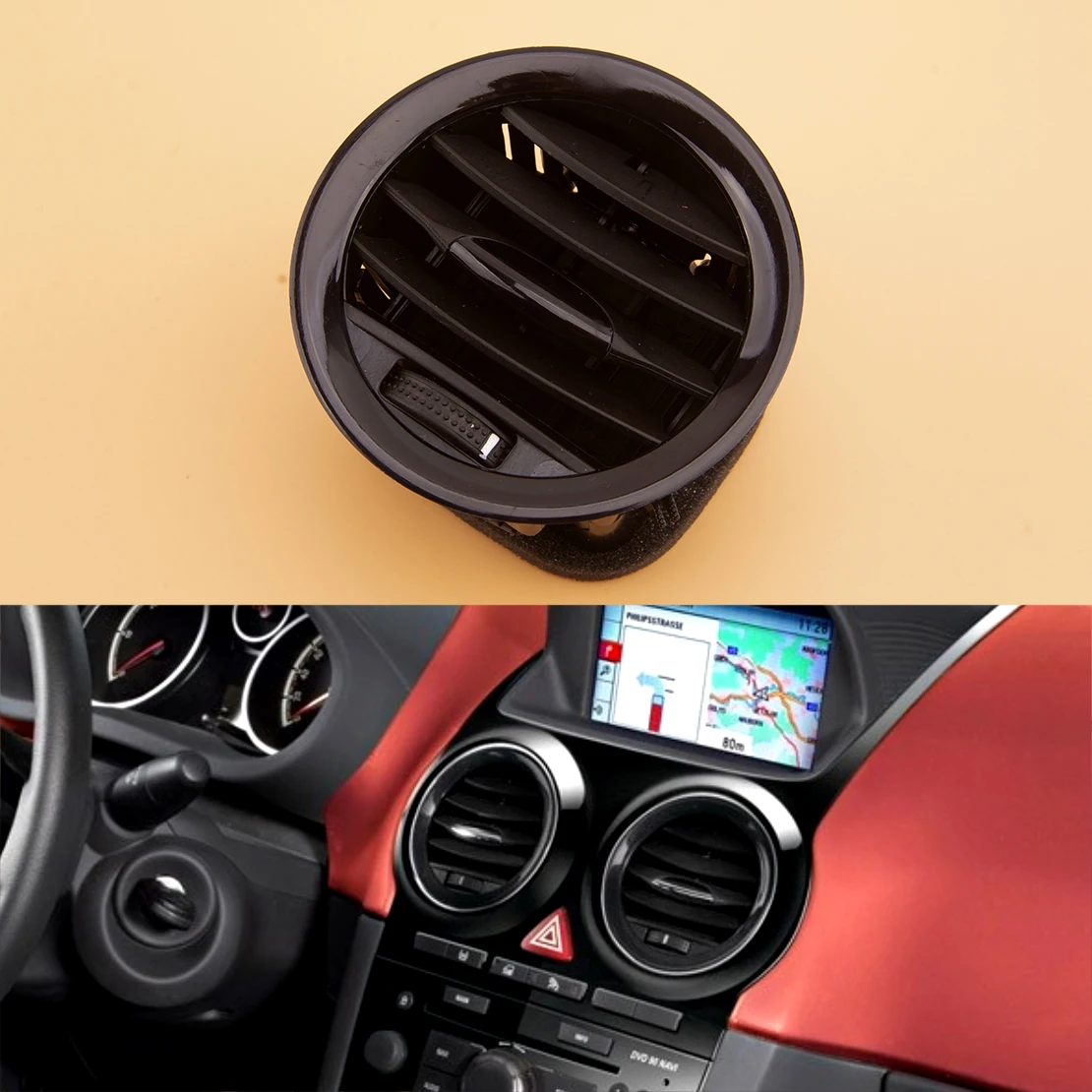13417363 13365420 1814154 13180868 13180765 2201099 Interior Heater Air Vent Nozzle Grille Fit For Opel Corsa D Vauxhall Adam
13417363 13365420 1814154 13180868 13180765 2201099 Interior Heater Air Vent Nozzle Grille Fit For Opel Corsa D Vauxhall Adam