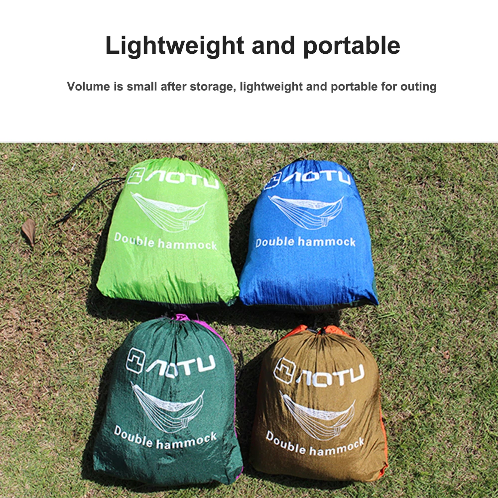 Garden Double Hammock Mosquito Net Adult Outdoor Backpacking Travel Portable Survival Hunting Sleeping Bed Camping Hanging Chair
Garden Double Hammock Mosquito Net Adult Outdoor Backpacking Travel Portable Survival Hunting Sleeping Bed Camping Hanging Chair