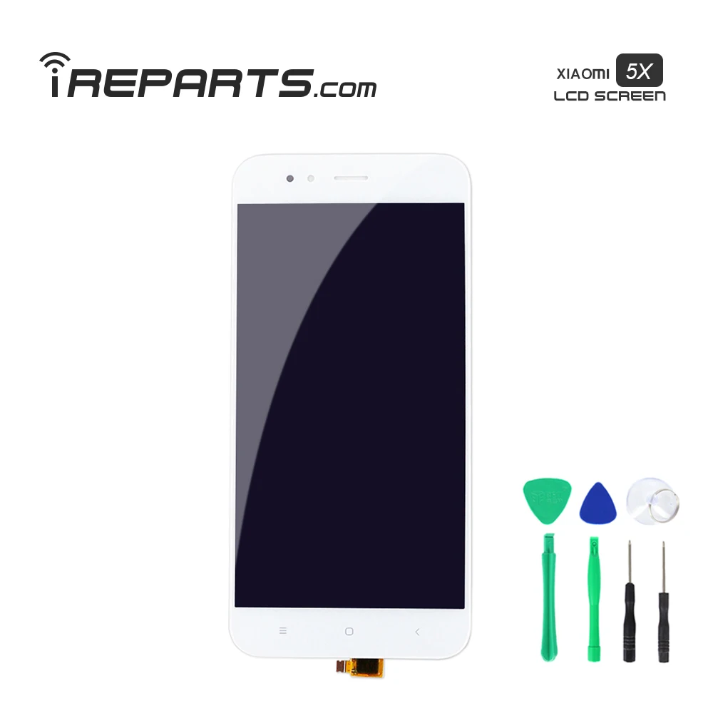 IREPARTS ЖК экран для Xiaomi mi 5x Pantalla A1 дисплея замена без рамки + инструменты