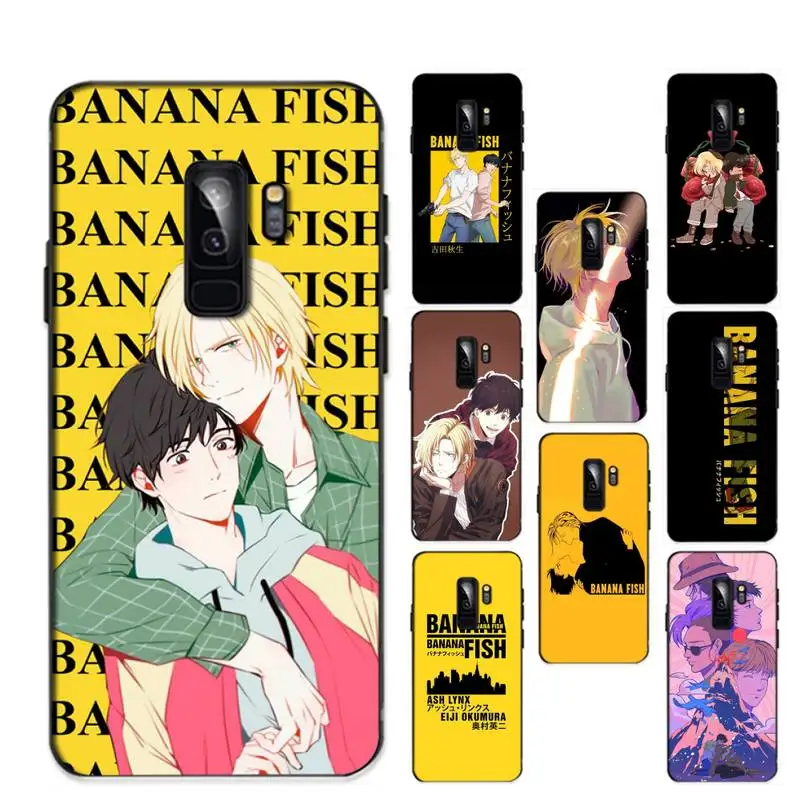 Japan Anime Banana Fish Phone Case For Samsung Galaxy S20lite S21 S21ULTRA s20 s20plus for samsungS21plus 20UlTRA capa
Japan Anime Banana Fish Phone Case For Samsung Galaxy S20lite S21 S21ULTRA s20 s20plus for samsungS21plus 20UlTRA capa