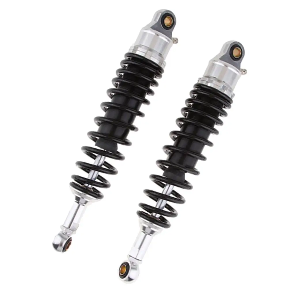 2 Pieces Strut Coilover Complete Assembly Kit Universal Compatible for Motorbike
2 Pieces Strut Coilover Complete Assembly Kit Universal Compatible for Motorbike