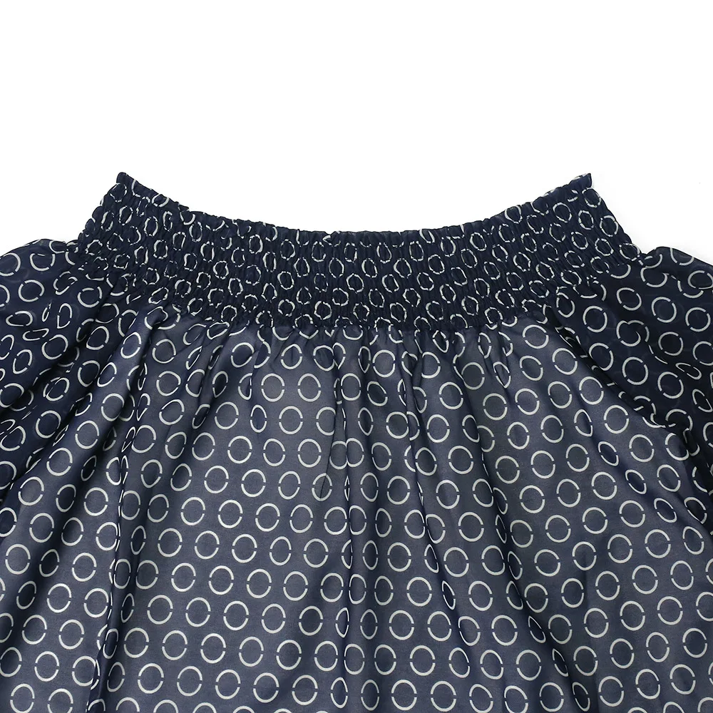 Women Dress Dot Print Slash Neck Short Sleeve Loose Long Maxi Dresses with Sashes Vintage Fashion Vestidos Summer Outfit
Women Dress Dot Print Slash Neck Short Sleeve Loose Long Maxi Dresses with Sashes Vintage Fashion Vestidos Summer Outfit