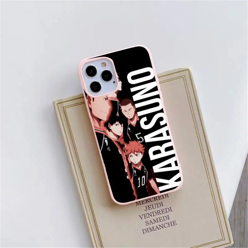 Haikyuu anime Koutarou Bokuto Phone Case Candy Color for iPhone 6 6S 7 8 11 12 XS X SE 2020 XR mini pro Plus MAX funda
Haikyuu anime Koutarou Bokuto Phone Case Candy Color for iPhone 6 6S 7 8 11 12 XS X SE 2020 XR mini pro Plus MAX funda
