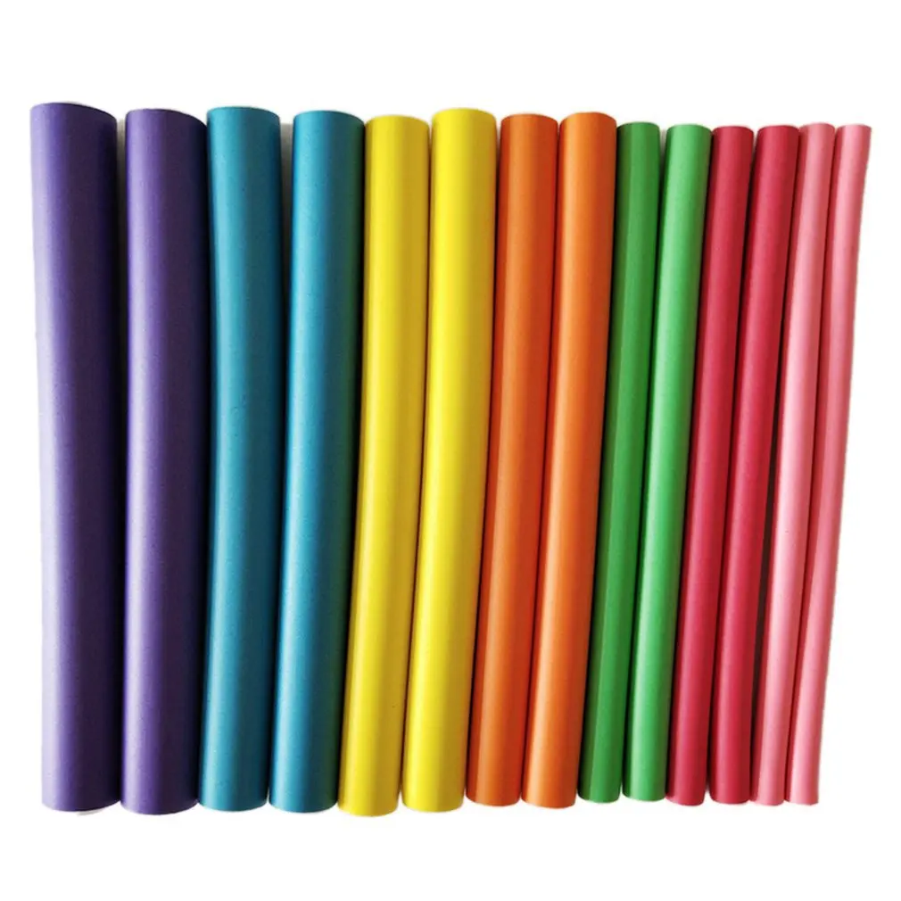 Diy Curlers For Hair Soft Hair Rollers Curler Pearl Cotton Hair Roll Curls Bagels Bendy Flexi Rods Spiral Magic Curl Perms
Diy Curlers For Hair Soft Hair Rollers Curler Pearl Cotton Hair Roll Curls Bagels Bendy Flexi Rods Spiral Magic Curl Perms