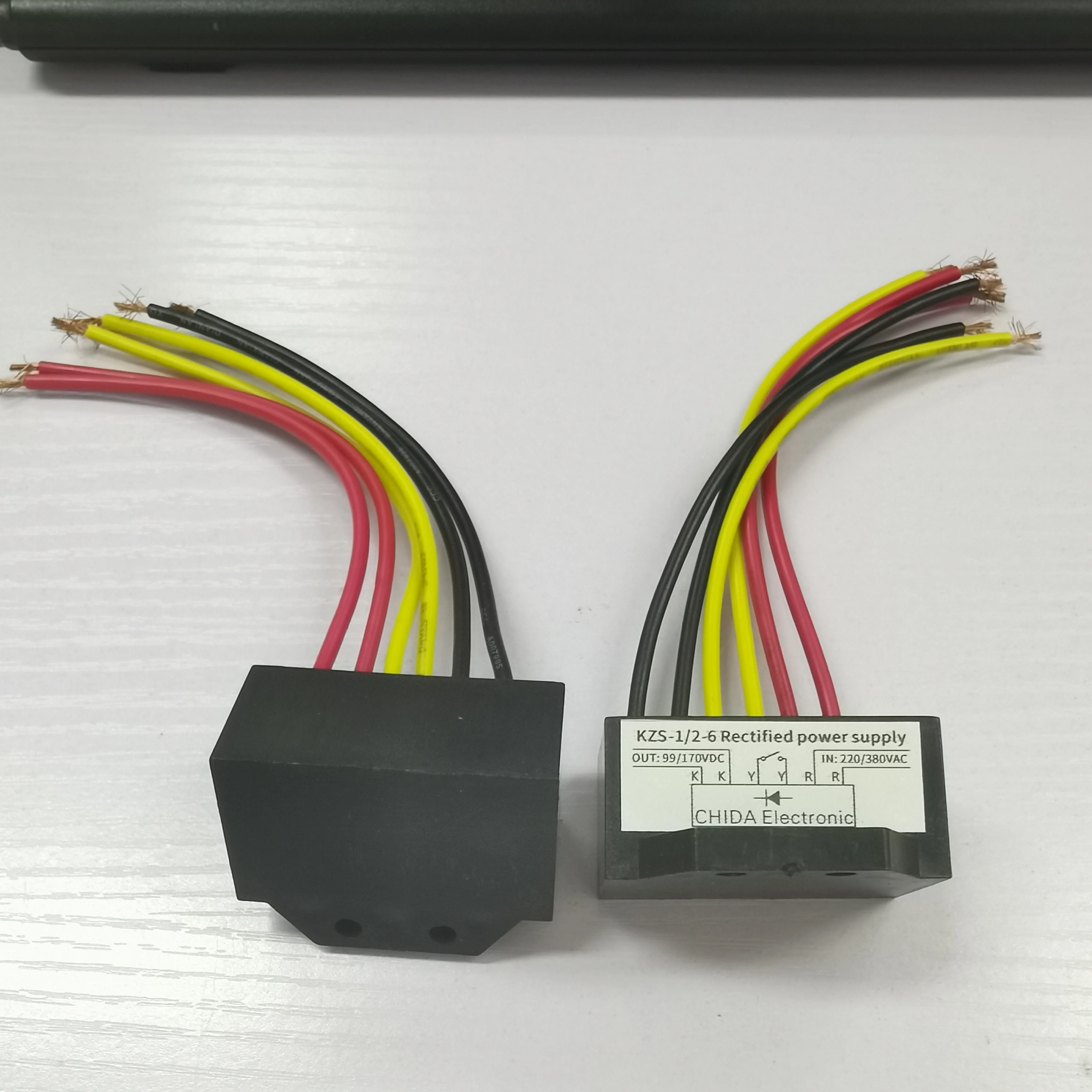 ZL1-170-6-6I + серии балласт двигатель тормозной выпрямитель ~ 380V -170V | Безопасность и