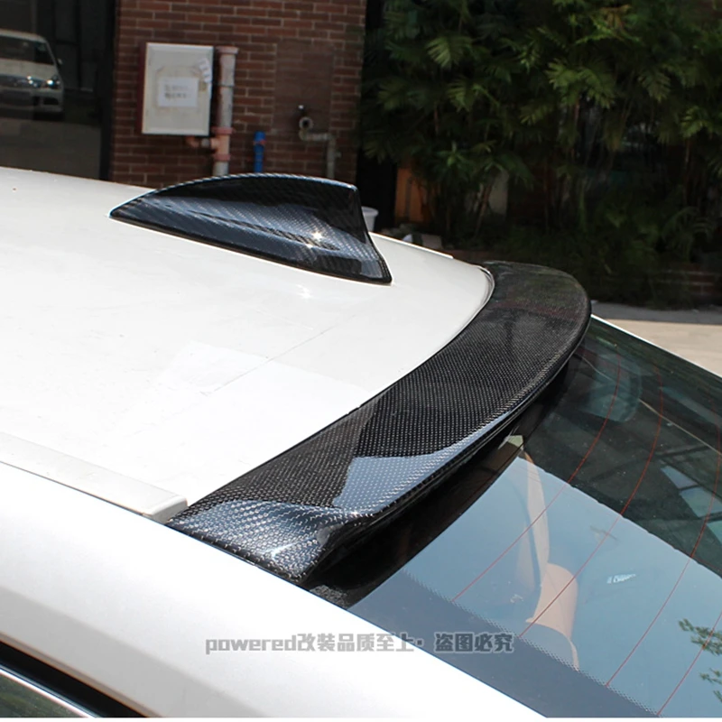 Car styling for BMW 3 series F30 F35 328/325i sedan vehicles AC-schnitzer C style rear roof spoiler 316i 320i 2012 -2106
Car styling for BMW 3 series F30 F35 328/325i sedan vehicles AC-schnitzer C style rear roof spoiler 316i 320i 2012 -2106
