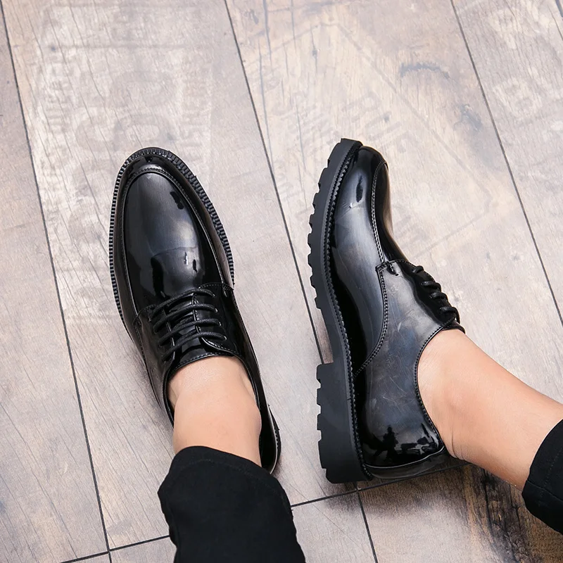 Casual Male Shoe Summer Leather Shoes Men Men's Breathable Shoe Casual Man Designer Safety Sneakers 2020 Blade
Casual Male Shoe Summer Leather Shoes Men Men's Breathable Shoe Casual Man Designer Safety Sneakers 2020 Blade