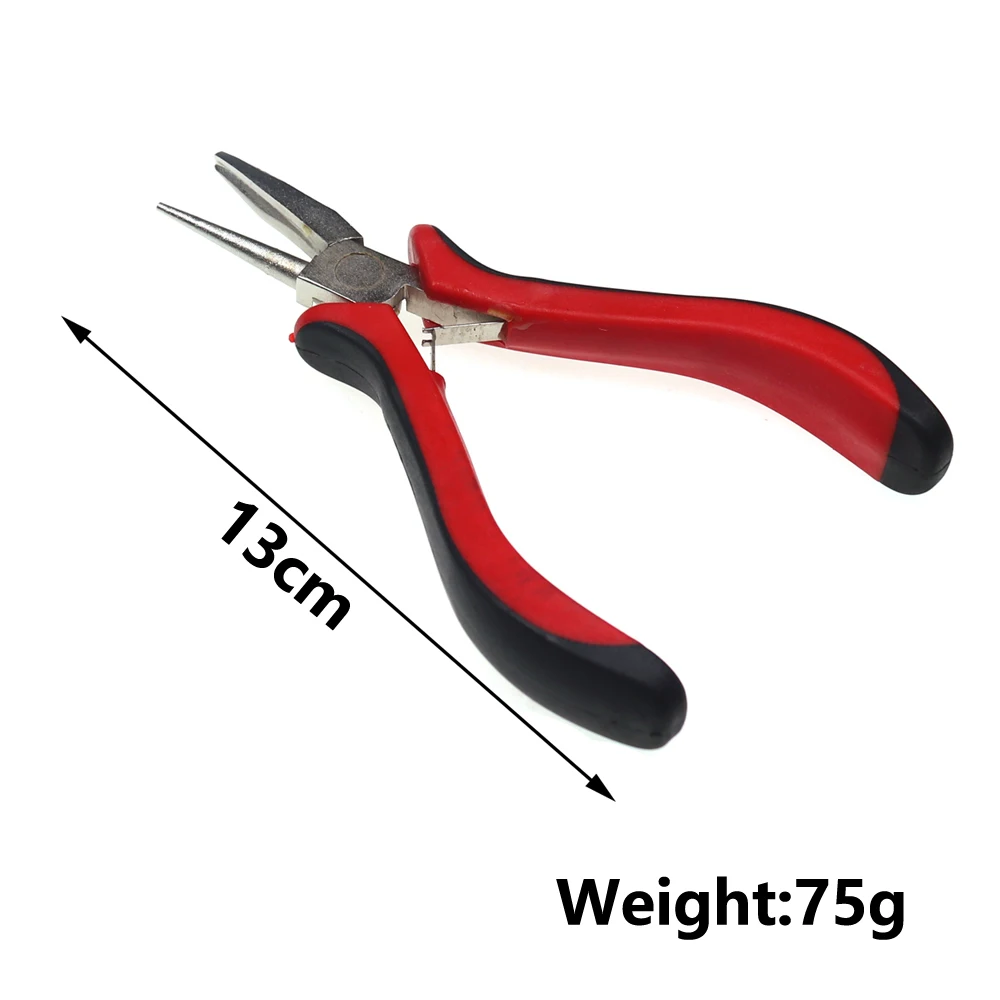 1pc 13cm/75g Saltwater Fishing Wire Loop Making Pliers Spinner Bait DIY Tool Wubbler Looping | Спорт и развлечения