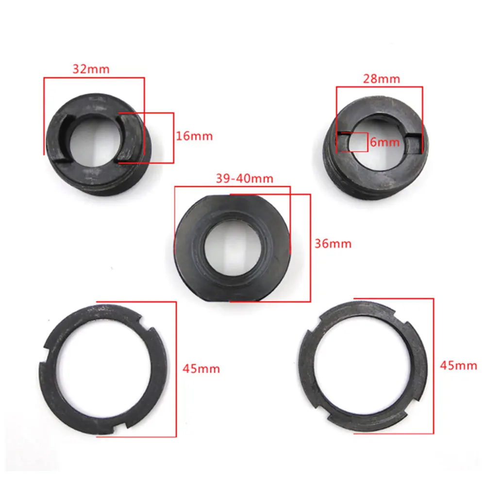 Bike Lock Ring Remover Multifunctional Bottom Bracket Repair Spanner Wrench Tool
Bike Lock Ring Remover Multifunctional Bottom Bracket Repair Spanner Wrench Tool