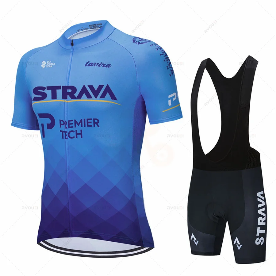 Трикотажный комплект для велоспорта Strava, мужские брюки с губкой, с коротким рукавом, для шоссейного велосипеда, команды MTB, 19D Pad
Трикотажный комплект для велоспорта Strava, мужские брюки с губкой, с коротким рукавом, для шоссейного велосипеда, команды MTB, 19D Pad