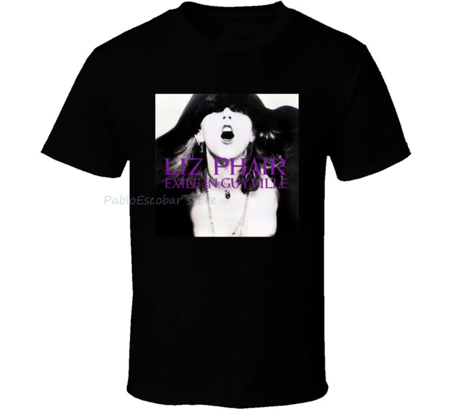 New Liz Phair Exile In Guyville 90'S Rock Men'S T-Shirt Clothing Size S-5Xl Sportswear Tee Shirt
New Liz Phair Exile In Guyville 90'S Rock Men'S T-Shirt Clothing Size S-5Xl Sportswear Tee Shirt