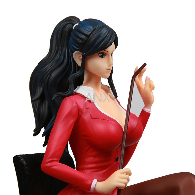 32CM One Piece Robin Hancock Figure PVC Action Anime Collection Sexy Girl Uniform temptation Doll Model Toys one piece figure
32CM One Piece Robin Hancock Figure PVC Action Anime Collection Sexy Girl Uniform temptation Doll Model Toys one piece figure