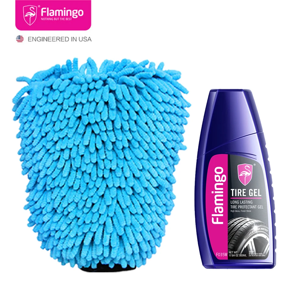 500ml Long Lasting Waterbase Tire Protectant Gel With Glove Tire Shine Tire Dressing Tire Glaze High Gloss Finish Shine
500ml Long Lasting Waterbase Tire Protectant Gel With Glove Tire Shine Tire Dressing Tire Glaze High Gloss Finish Shine