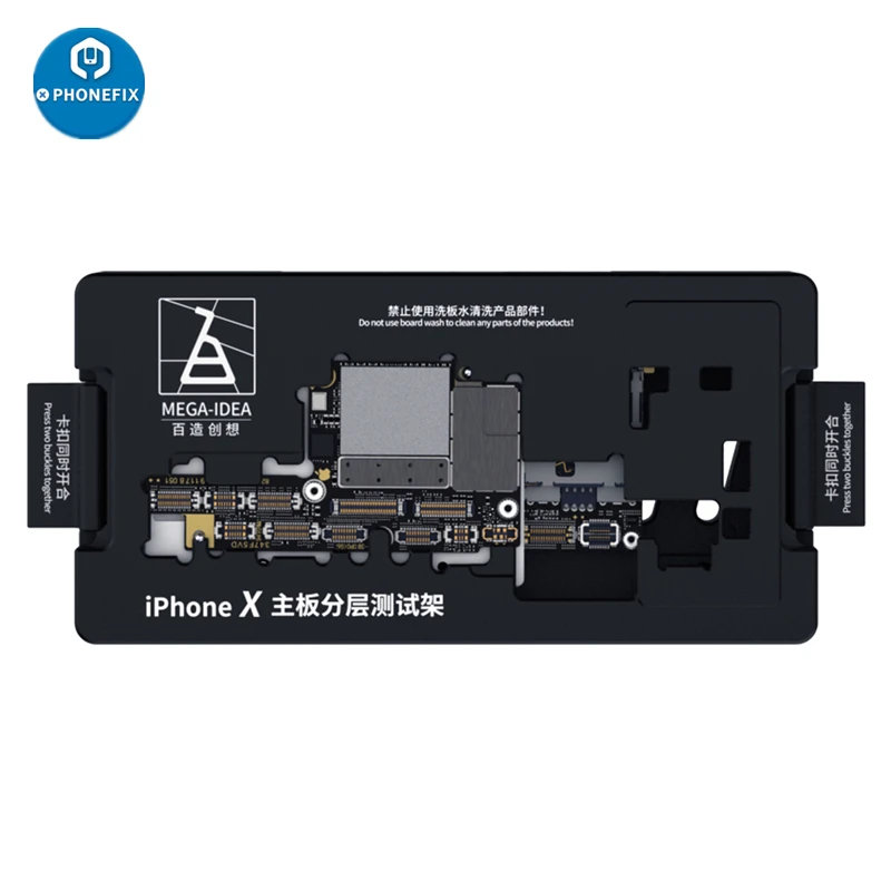 Приспособление для проверки материнской платы QIANLI iPhone X/XS Max 11/11Pro тестер функций