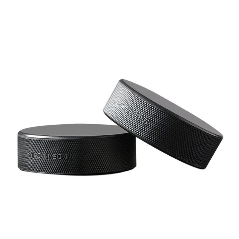 2PCS Hockey Sporting Ice Hockey Pucks Game Practice Bulk Sports Puck Balls Practice Hockey Pucks Sports Fan Hockey
2PCS Hockey Sporting Ice Hockey Pucks Game Practice Bulk Sports Puck Balls Practice Hockey Pucks Sports Fan Hockey