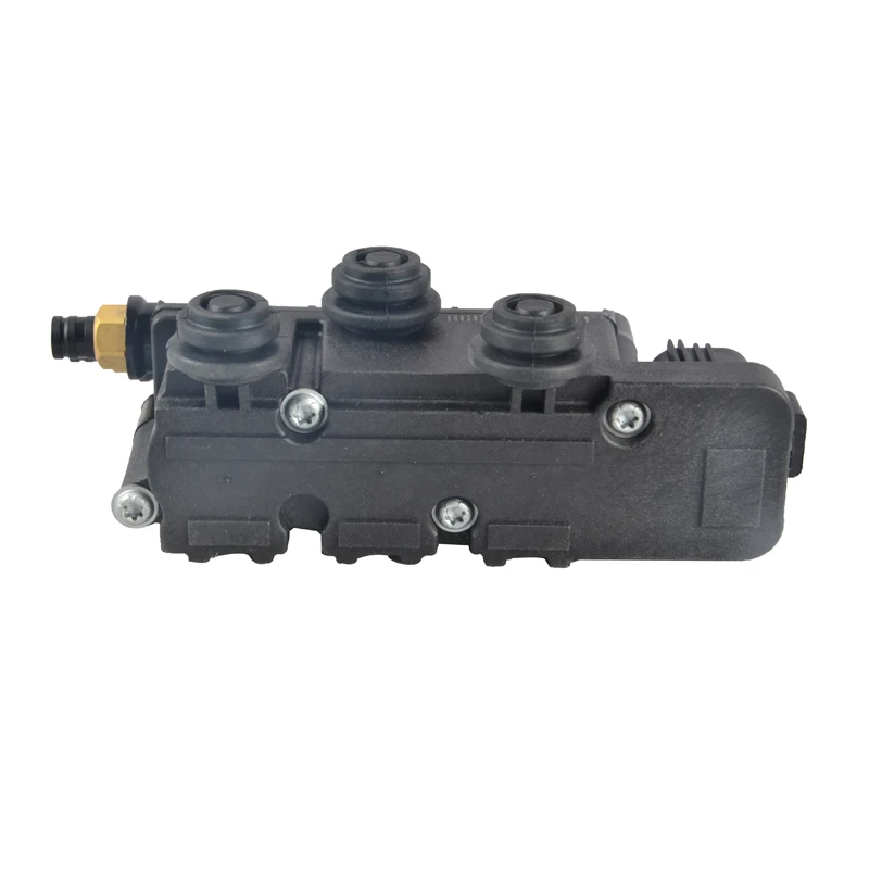 High Quality Air Suspension Parts For L322 and Sport LR3 LR4 OEM RVH500050 RVH500060 With Air Suspension Valve Blocks 2005-2012
High Quality Air Suspension Parts For L322 and Sport LR3 LR4 OEM RVH500050 RVH500060 With Air Suspension Valve Blocks 2005-2012