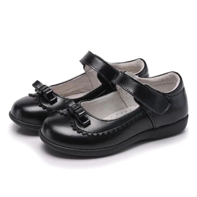 Spring Autumn Children Girls Shoes For Kids School Leather Student Black Dress 4 5 6 7 8 9 10 11 12 13-16T
Spring Autumn Children Girls Shoes For Kids School Leather Student Black Dress 4 5 6 7 8 9 10 11 12 13-16T