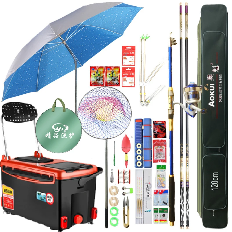 Carbon Fiber Fishing Rod Kit Telescopic Ultralight Trout Hard Hand Pole Fishing Rod Deep Sea Angelrute Fishing Equipment DG50TZ
Carbon Fiber Fishing Rod Kit Telescopic Ultralight Trout Hard Hand Pole Fishing Rod Deep Sea Angelrute Fishing Equipment DG50TZ