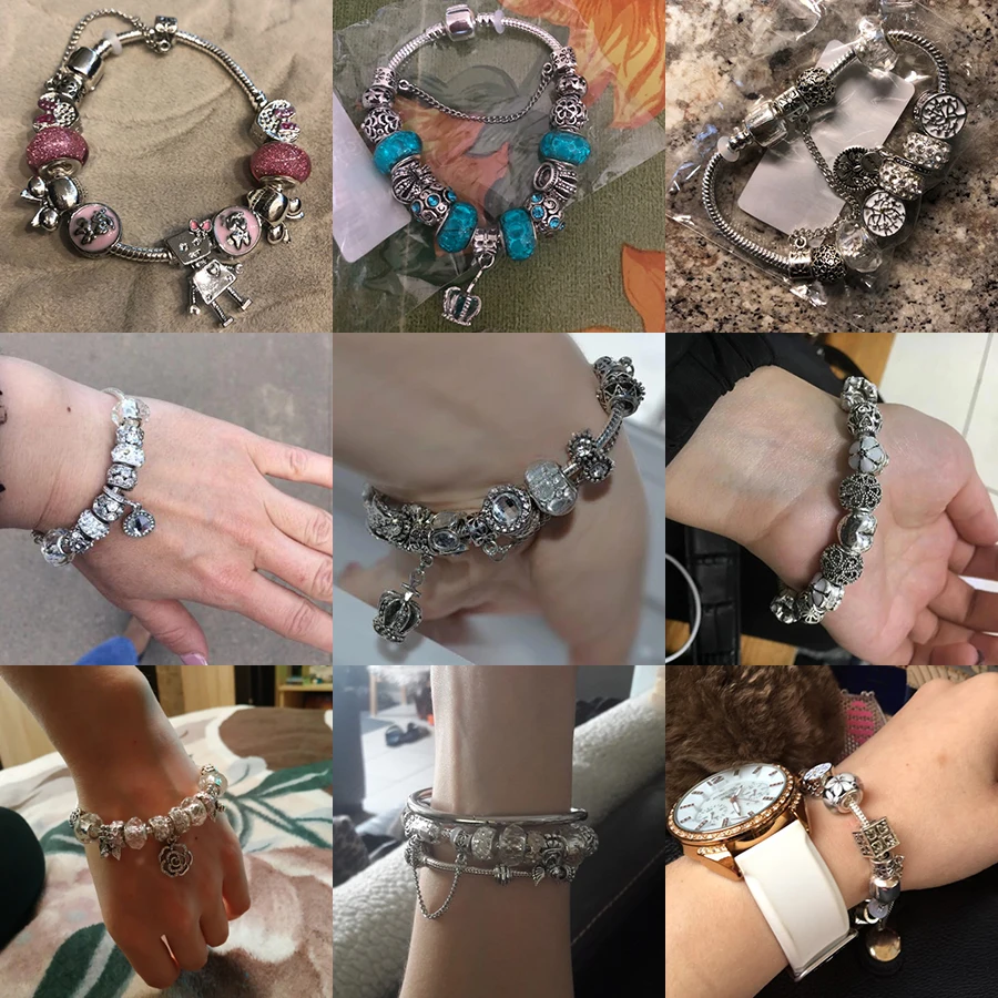 CUTEECO Rose Pendant Tree Of Life Charm Bracelet For Women Unicorn Bead Bracelets & Bangles Fashion Jewellery Pulseras Mujer
CUTEECO Rose Pendant Tree Of Life Charm Bracelet For Women Unicorn Bead Bracelets & Bangles Fashion Jewellery Pulseras Mujer