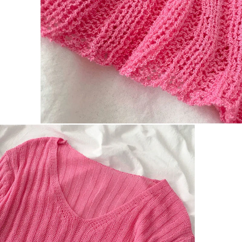Women Colorful Pullovers Solid Slouchy Sun-proof Loose Outwear Knitting Females Sweaters Teenagers Sweet Girls Fresh Hipster New
Women Colorful Pullovers Solid Slouchy Sun-proof Loose Outwear Knitting Females Sweaters Teenagers Sweet Girls Fresh Hipster New