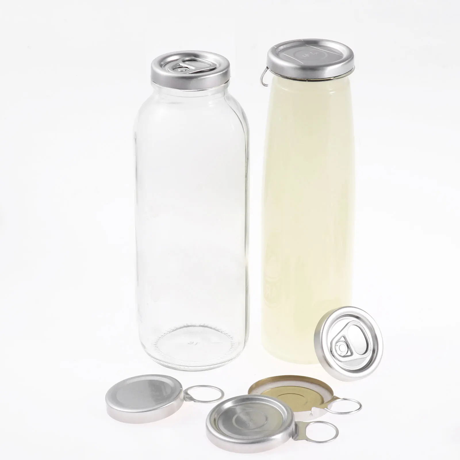 30Pc Pull Ring Cup Lids Beer Bottle Caps Aluminum Drink Canning Covers Leak Proof Sealed Storage Lids for Wine Beer Home Brewing
30Pc Pull Ring Cup Lids Beer Bottle Caps Aluminum Drink Canning Covers Leak Proof Sealed Storage Lids for Wine Beer Home Brewing