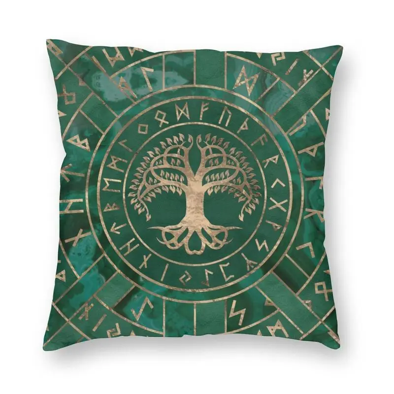Fashion Tree Of Life Throw Pillow Cover Home Decor Custom Square Viking Norse Yggdrasil And Futhark Cushion Cover Pillowcover
Fashion Tree Of Life Throw Pillow Cover Home Decor Custom Square Viking Norse Yggdrasil And Futhark Cushion Cover Pillowcover
