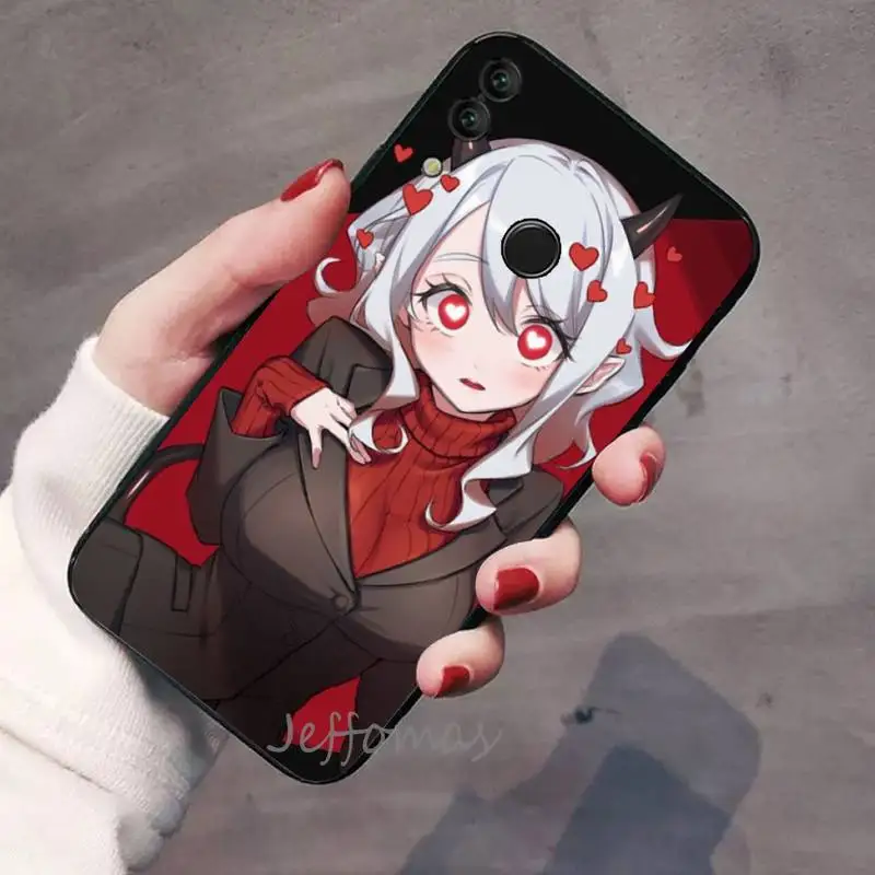 Cute cartoon helltaker Phone Case For Huawei Honor view 7a5.45inch 7c5.7inch 8x 8a 8c 9 9x 10 20 10i 20i lite pro
Cute cartoon helltaker Phone Case For Huawei Honor view 7a5.45inch 7c5.7inch 8x 8a 8c 9 9x 10 20 10i 20i lite pro